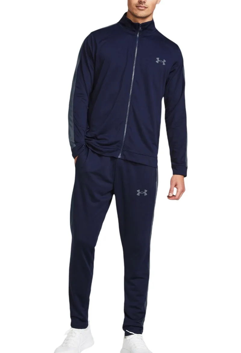 Αθλητική Φόρμα Under Armour Emea Knit Track Suit 1357139-410 Ανδρικό