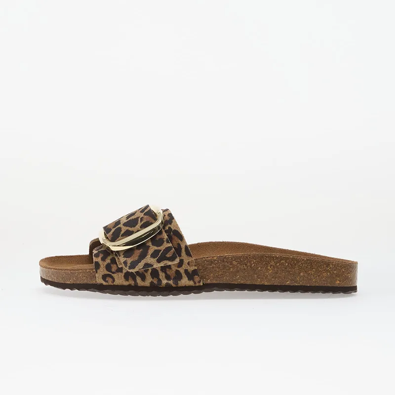 Sneakers Geox D Brionia R Natural EUR 39