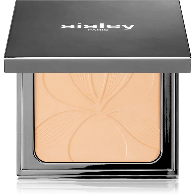 Sisley Blur Expert λαμπρυντική πούδρα με λειαντικό αποτέλεσμα απόχρωση 1 Μπεζ 11 γρ