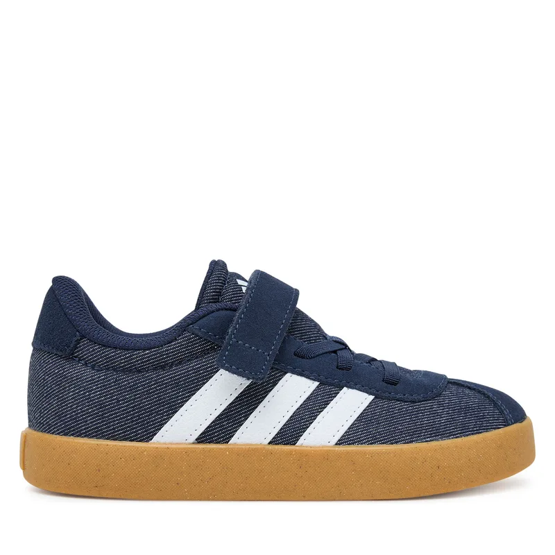 Αθλητικά adidas VL Court 3.0 Shoes Kids JP7833 Σκούρο μπλε