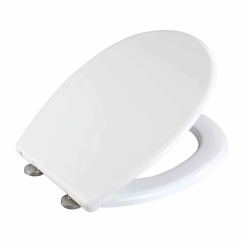Καπάκι Λεκάνης (46x37.5) Wenko Vorno Neo White 24571100