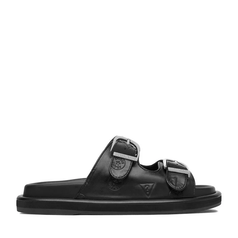Παντόφλες Guess Jeans EO-R26SS03458 Μαύρο