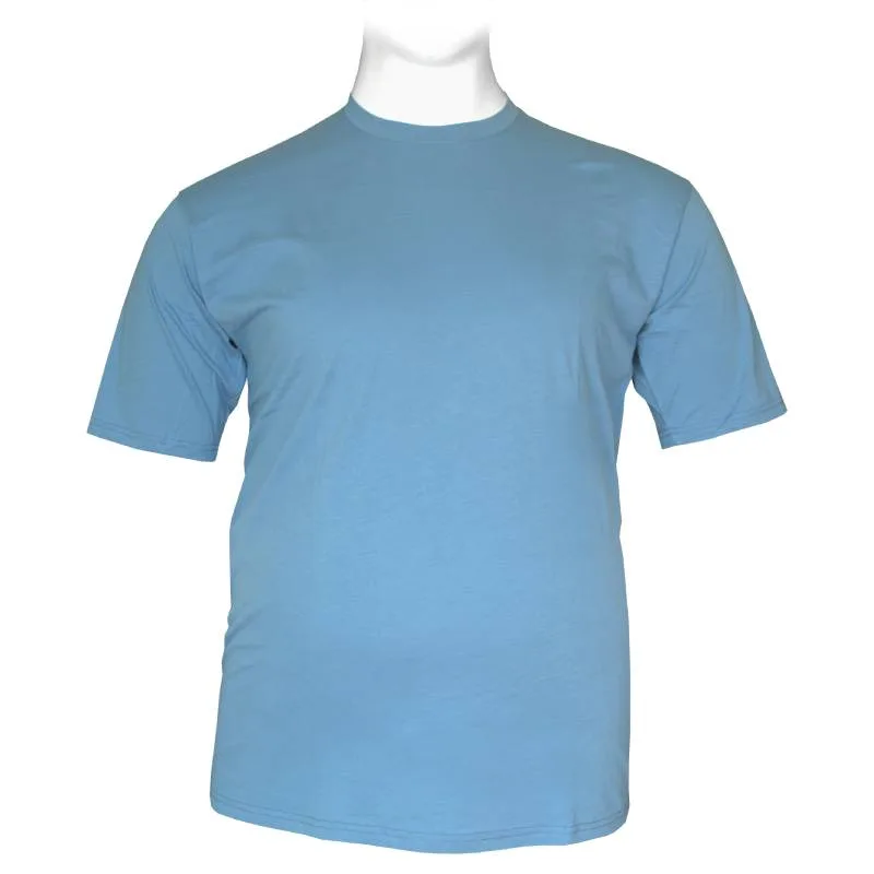 Μακό pennie T-shirt "Dream Scape" by Leo collection - .ΣΙΕΛ