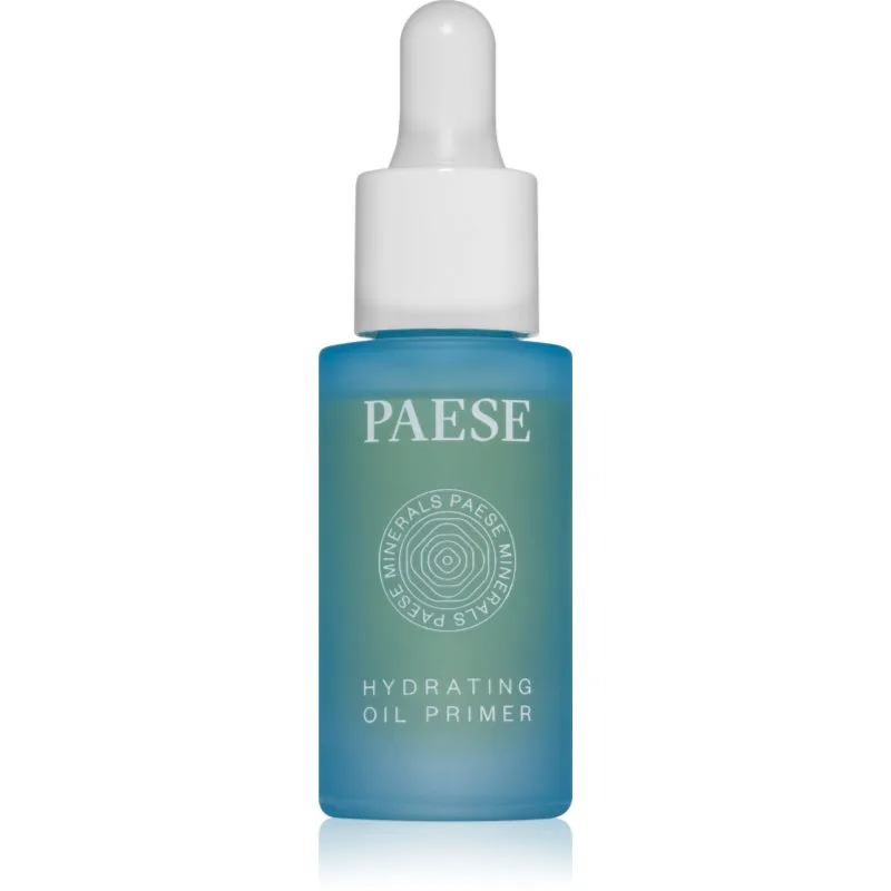 Paese Hydrating Oil Primer ενυδατική βάση του μεικαπ με έλαιο 15 ml