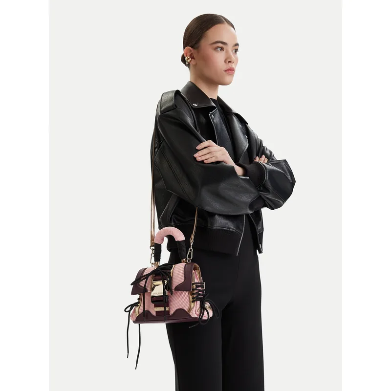 Τσάντα Steve Madden Bdiego-B 13002325 Μωβ