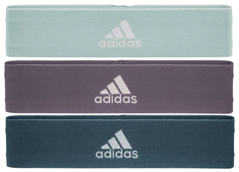 ΛΑΣΤΙΧΟ ΜΗΡΙΑΙΩΝ/ΓΛΟΥΤΩΝ ADIDAS LOOP ΠΡΑΣΙΝΟ (LIGHT)
