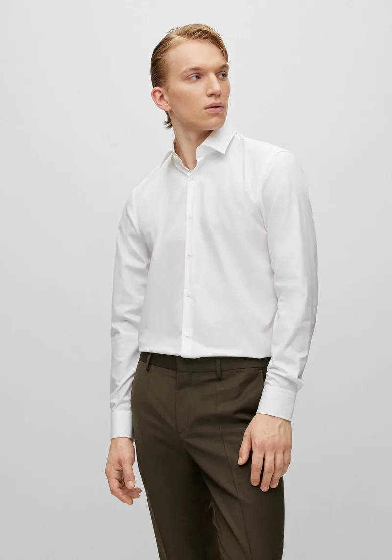 HUGO Πουκάμισο Kenno - 50289499 199 White