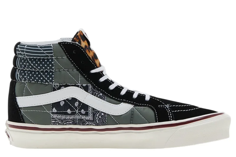 Sneaker Vans Sk8-Hi 38 Dx Pw VN0A54FB9GU1-9GU