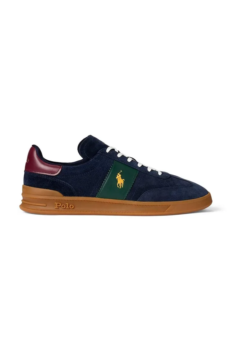 Sneakers Polo Ralph Lauren Hrt Aera