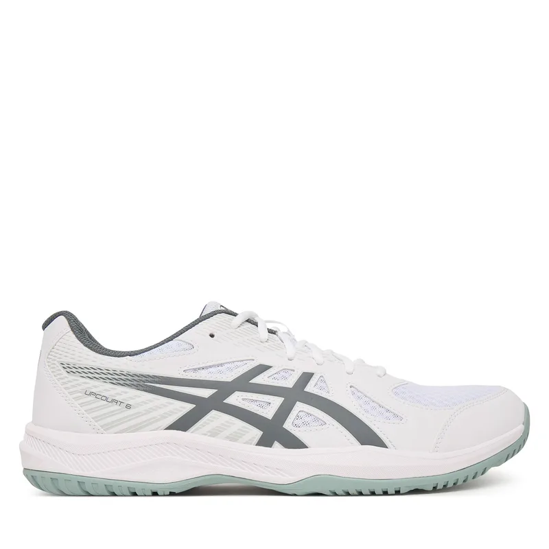 Παπούτσια για Γυμναστήριο Asics Upcourt 6 1071A104 Λευκό