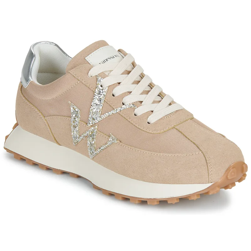 Xαμηλά Sneakers Vanessa Wu FLOW Initials