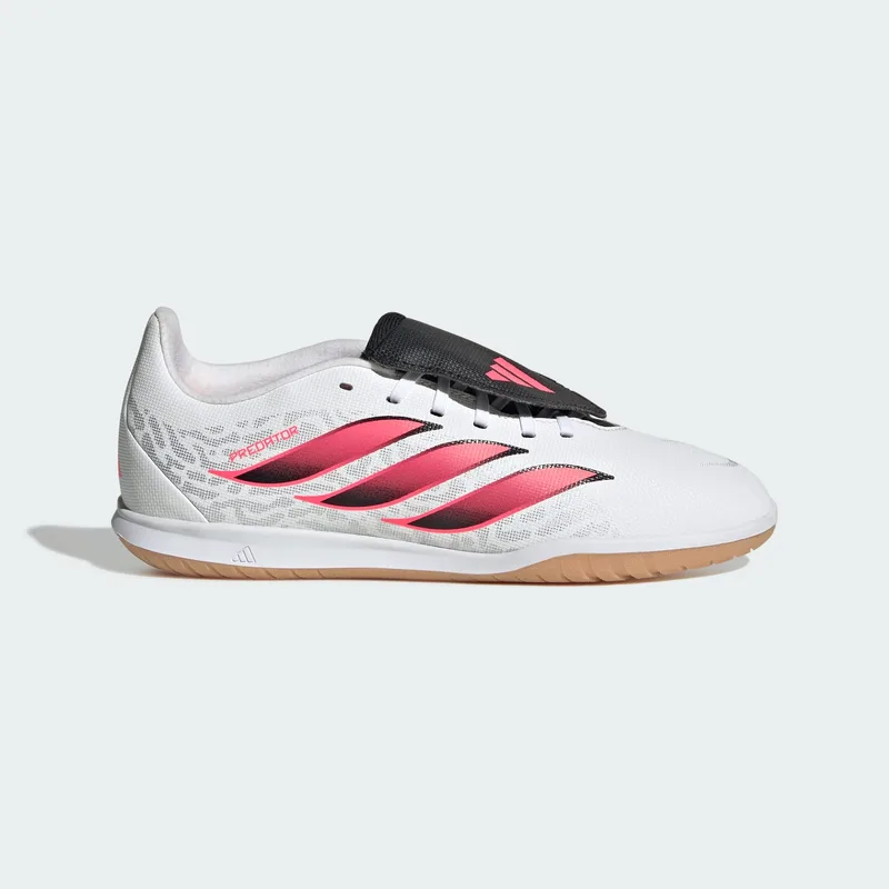 adidas K Predator Club Fold-Over Tongue Sala Indr (9000293780_97799)