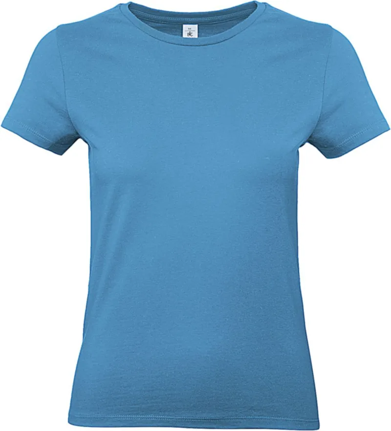 Γυναικειο T Shirt E190 B & C TW04T Atoll