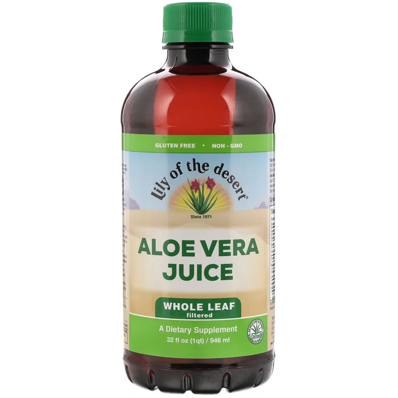 Lily Of The Desert Aloe Vera Juice 946ml