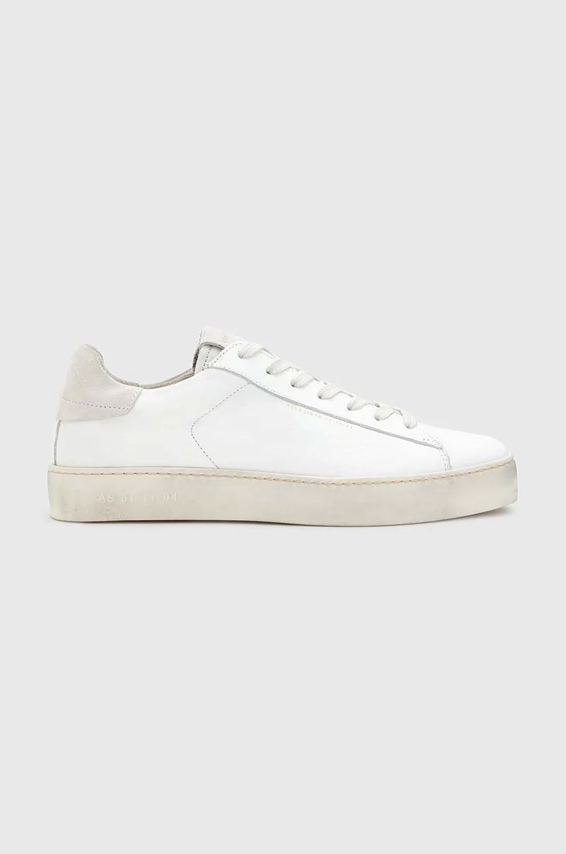 Δερμάτινα sneakers AllSaints Shana Sneaker