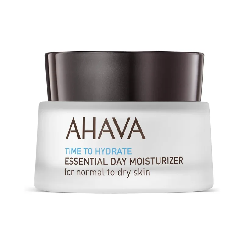 Ahava Essentials Time To Hydrate Day Cream - Daily skin cream - 50 ml