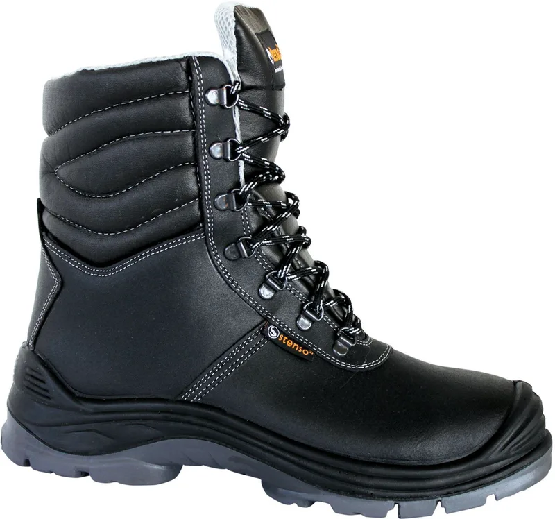 Παπούτσια ασφαλείας DISCOVERY WINTER S3 Stenso