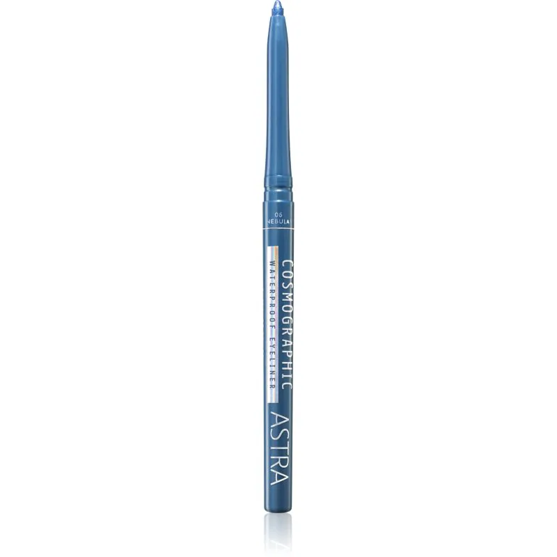 Astra Make-up Cosmographic αδιάβροχο μολύβι για τα μάτια απόχρωση 06 Nebula 0,35 γρ