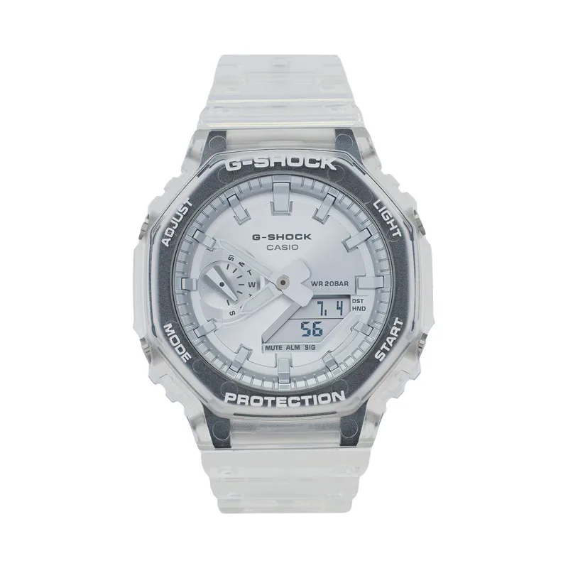 Ρολόι G-Shock GA-2100BM-7A8ER Διαφανές