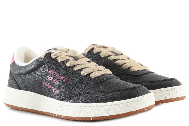 Sneaker Acbc Evergreen SHACBEVE123-BLACK/FUXI Γυναικείο