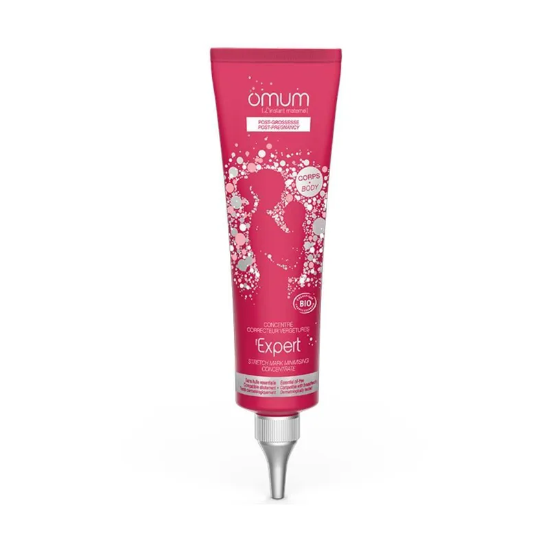 Omum La Surdoée Anti Stretch Mark Cream 150ml