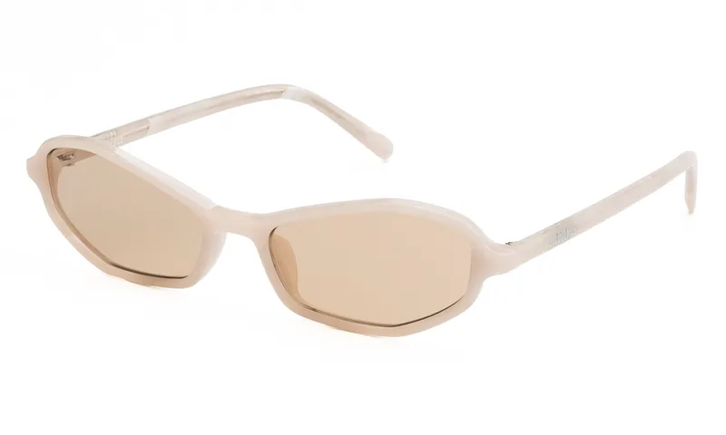 JACQUEMUS ΓΥΑΛΙΑ ΗΛΙΟΥ JACQUEMUS JAC226 C2 5418 JAC226 Λευκό