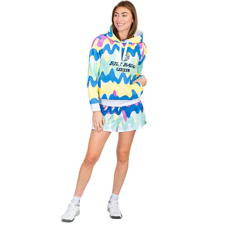 Bidi Badu Good Vibes Printed 2 In1 Women's Short