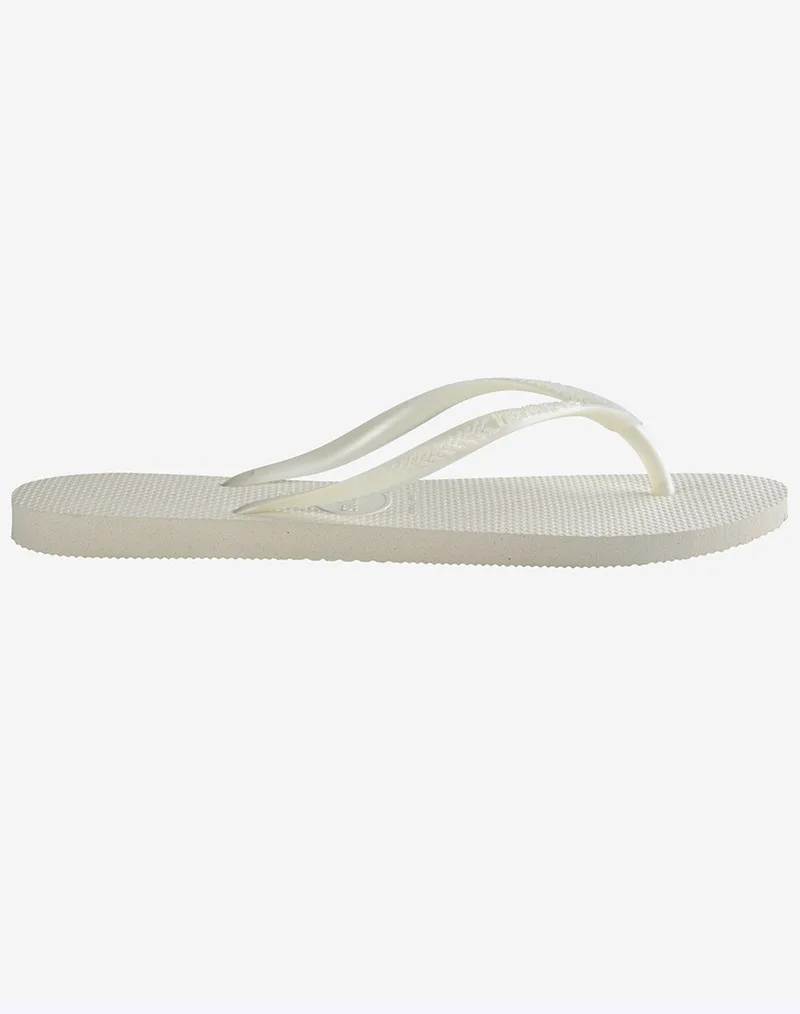 HAVAIANAS HAV. SLIM 4000030-00001 White