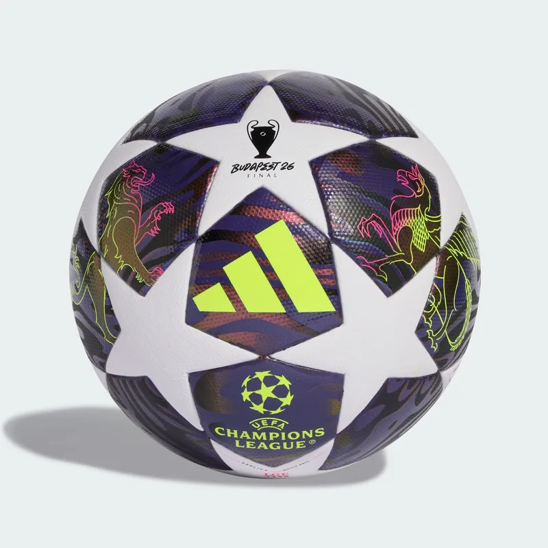 adidas UEFA Champ League Final League J350 Παιδική Μπάλα Ποδοσφαίρου (9000273194_93646)