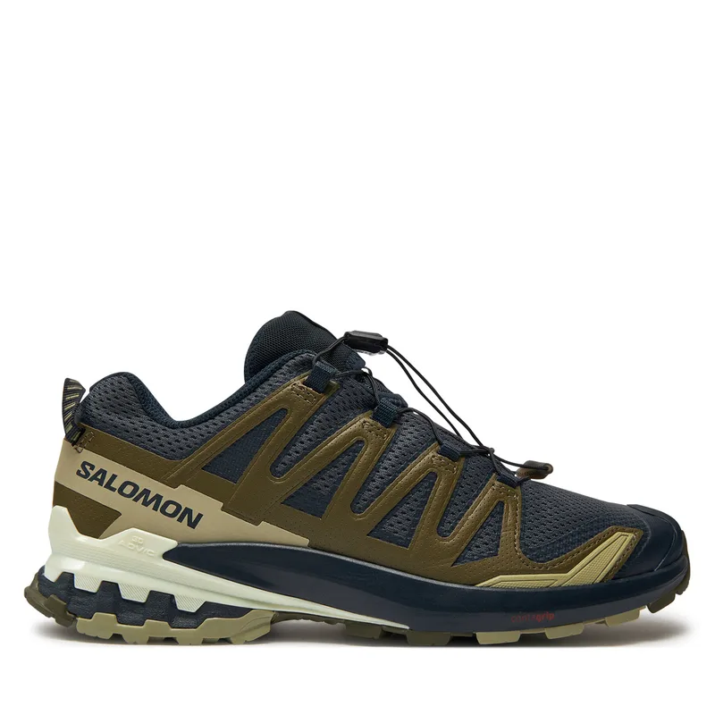 Παπούτσια πεζοπορίας Salomon Xa Pro 3D V9 L47467500 Γκρι