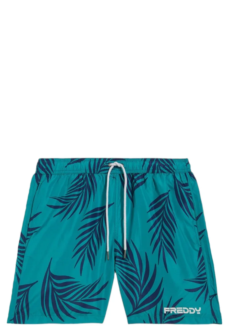 Μαγιό Βερμούδα Freddy Medium Boardshort FRY1MBM09-LAKE Ανδρικό