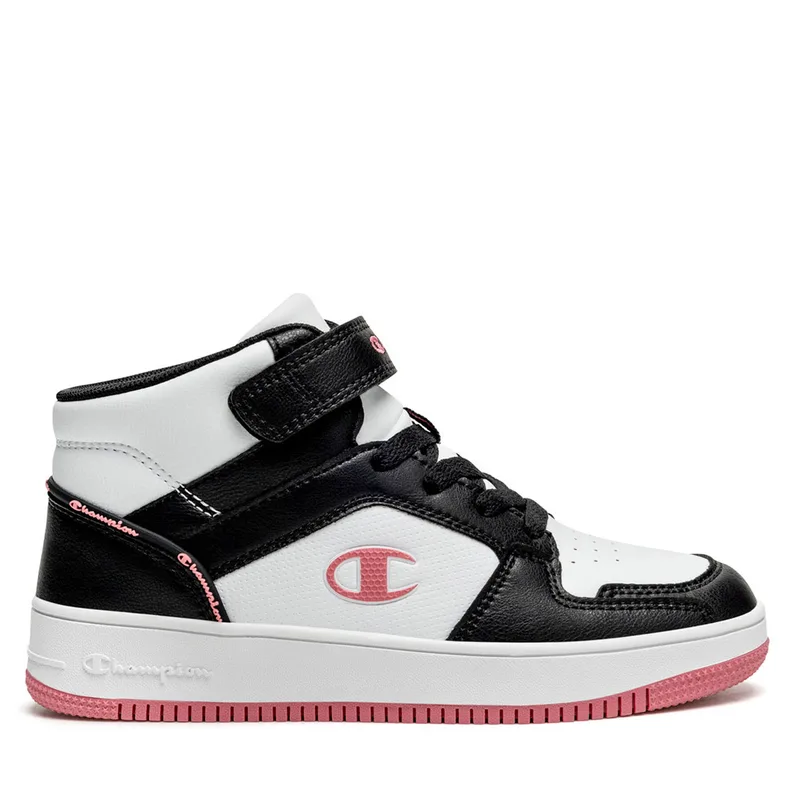 Αθλητικά Champion RD18 2.0 G PS MID S32498-KK010 Μαύρο