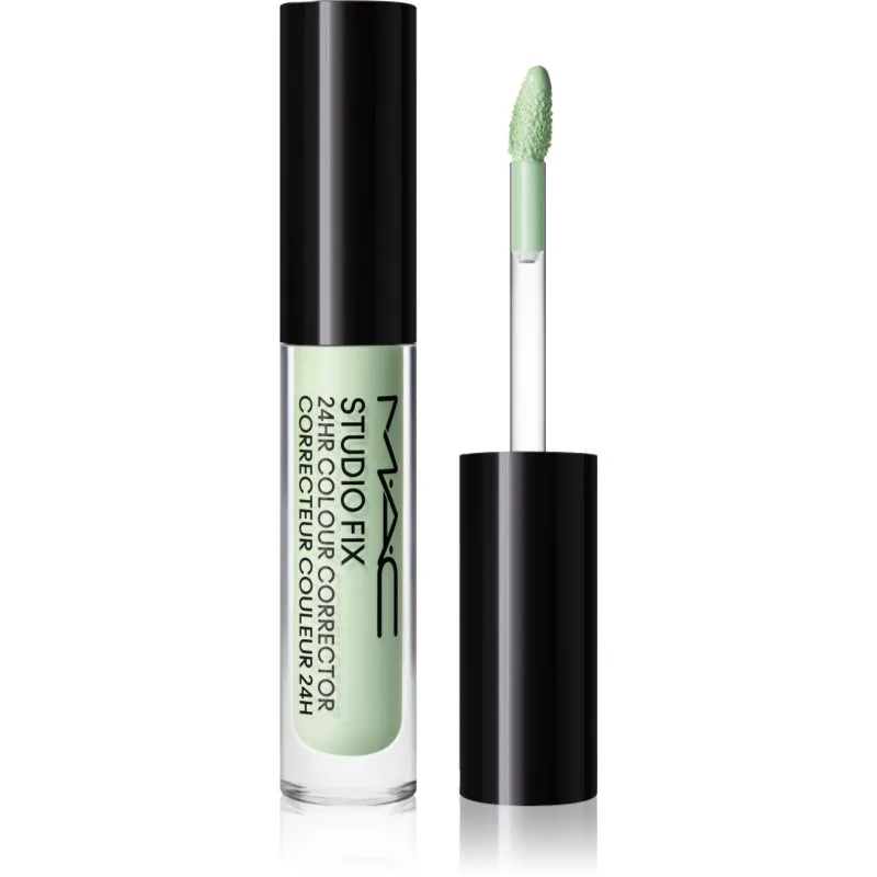 MAC Cosmetics Studio Fix 24HR Colour Corrector υγρό κονσίλερ απόχρωση Mint 1.8 ml