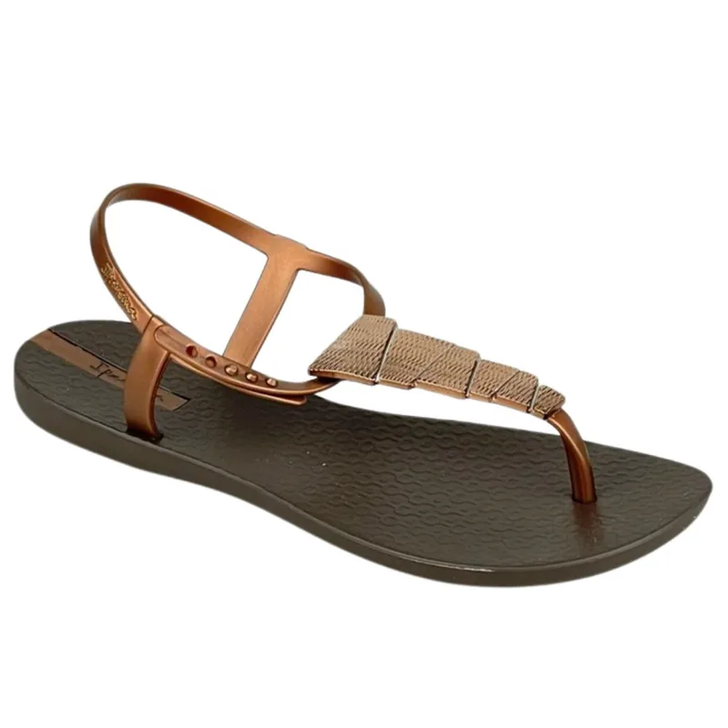 Ipanema | Charm V Sand Fem | 780-18342 | Brown/Bronze | (82283-24355)