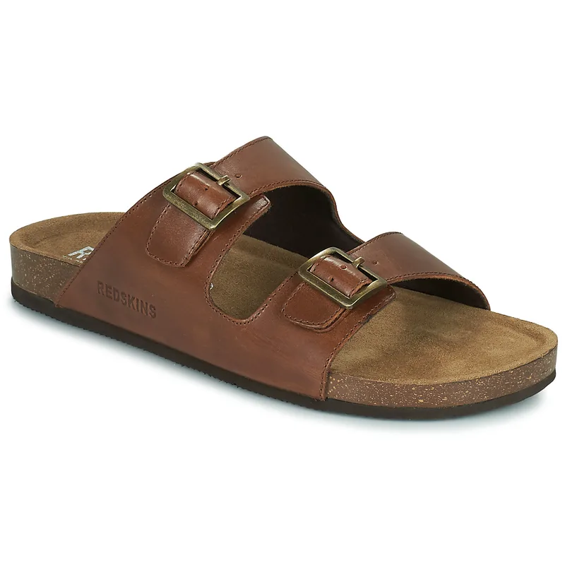 Mules Redskins Californie