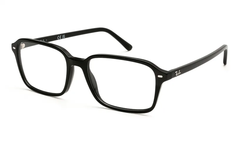 RAY BAN ΣΚΕΛΕΤΟΣ ΟΡΑΣΕΩΣ RAY BAN RAIMOND 5431 2000 5618 5431 Μαύρο