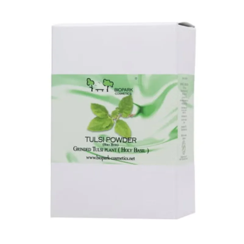 Biopark cosmetics Tulsi Powder, 100g