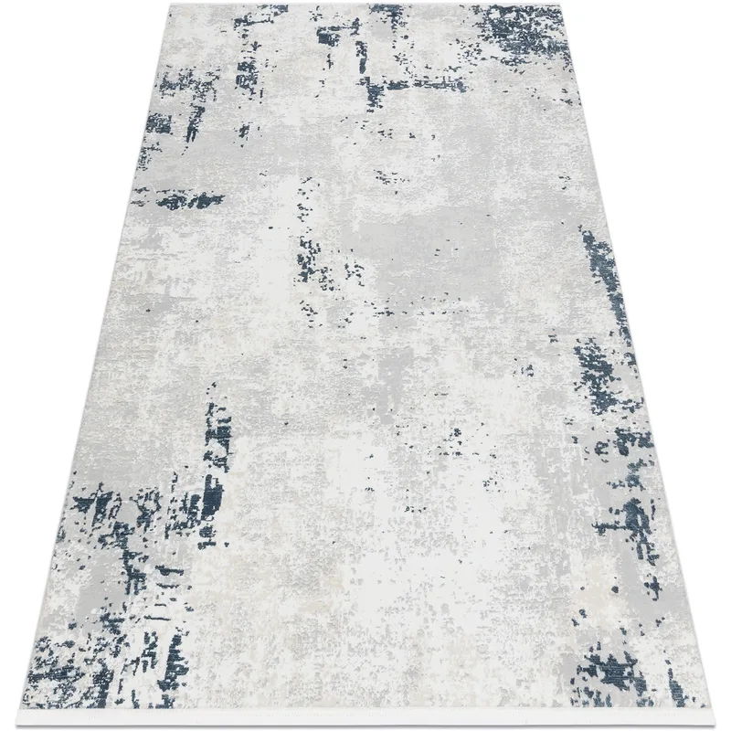 Χαλιά Rugsx Μοντέρνο χαλί DUKE 51378 κρεμ / μ 140x190 cm