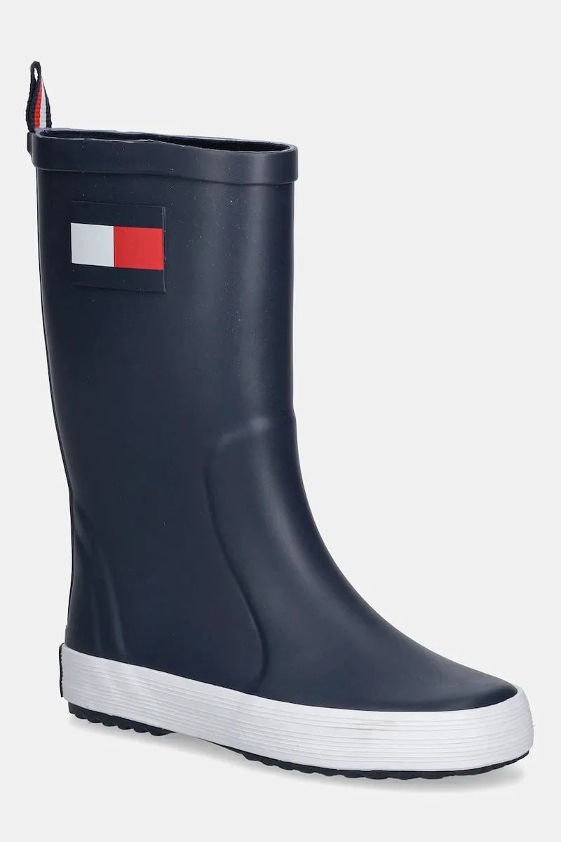 Tommy Hilfiger Παιδικά ουέλλινγκτον Tommy Hilfiger