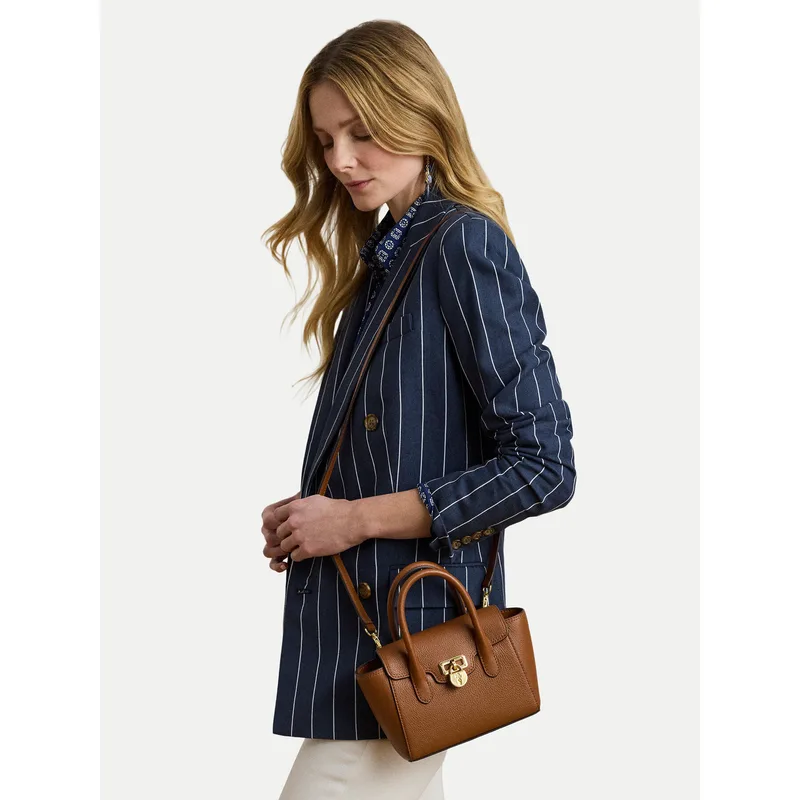Τσάντα LAUREN RALPH LAUREN 431969349001 Καφέ