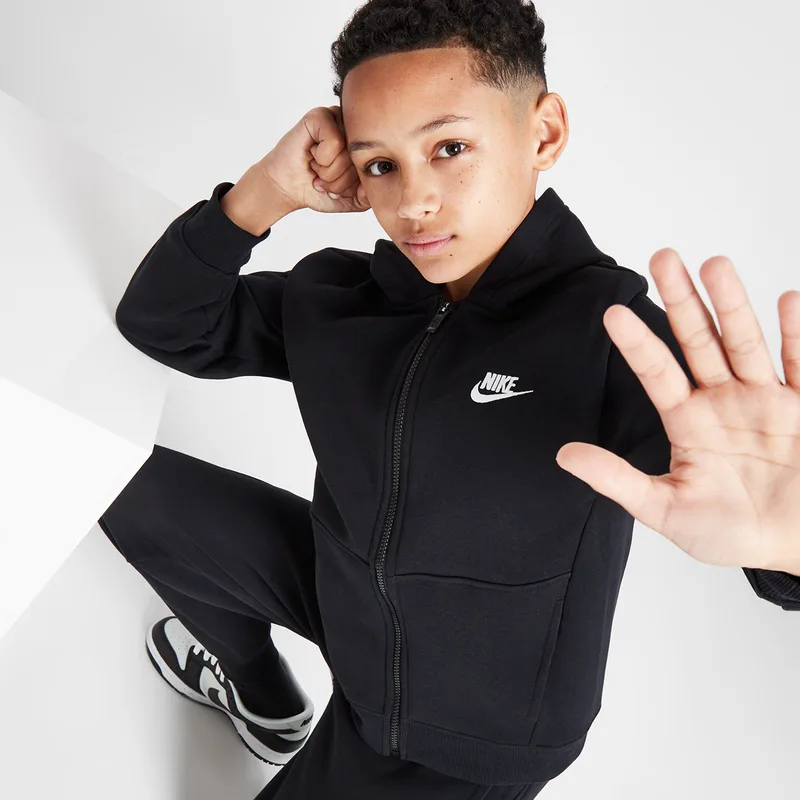 Nike Club Fleece Παιδικό Σετ Φόρμας (9000179079_1480)