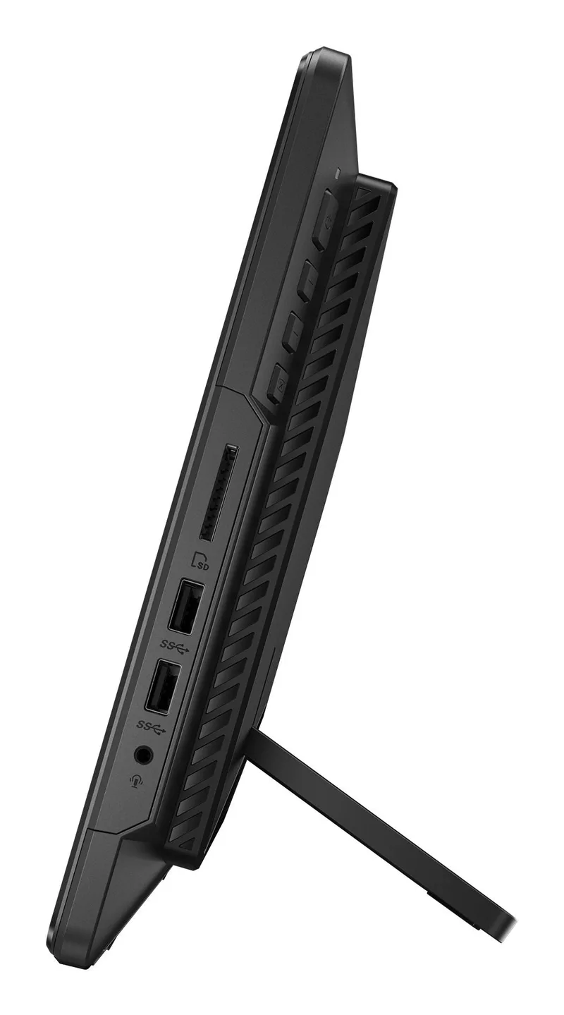 Asus AiO E16 15.6" Touch N4500 4 128 black E1600WKAT-BMR143M ohne OS
