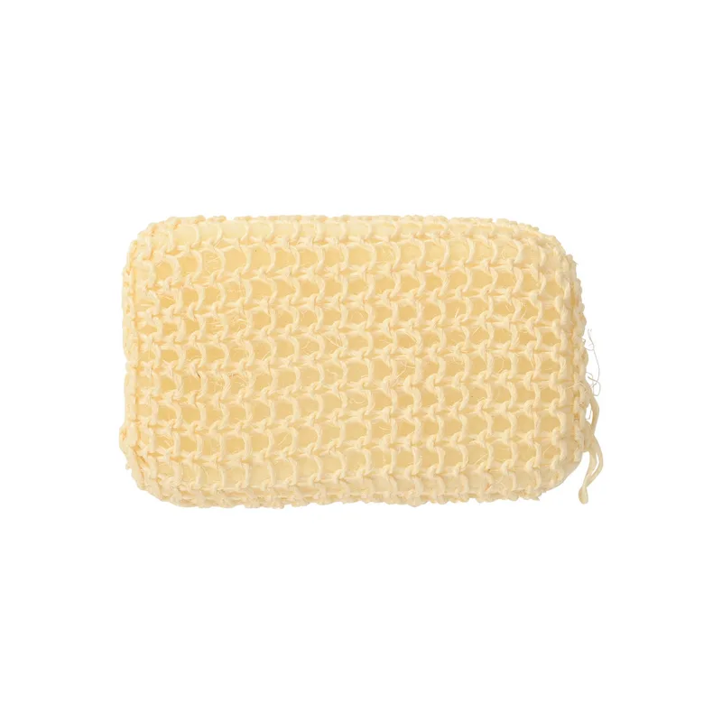 Σφουγγάρι Απολέπισης Elixir Ύφασμα Sisal 9x14x5cm Estia 02-27476