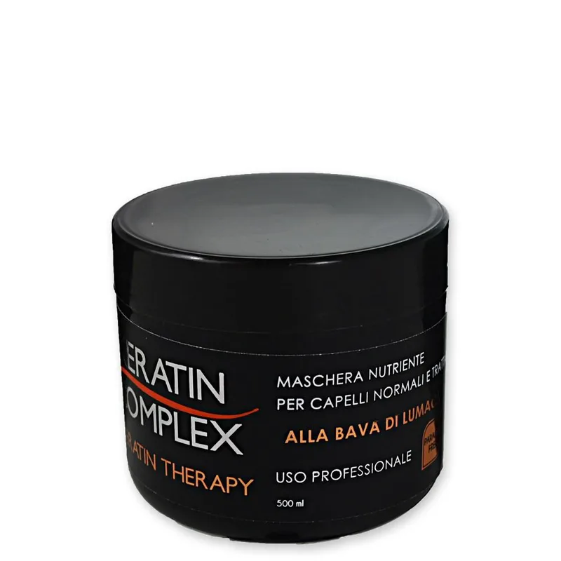 Keratin complex snail slime mask 500 ml