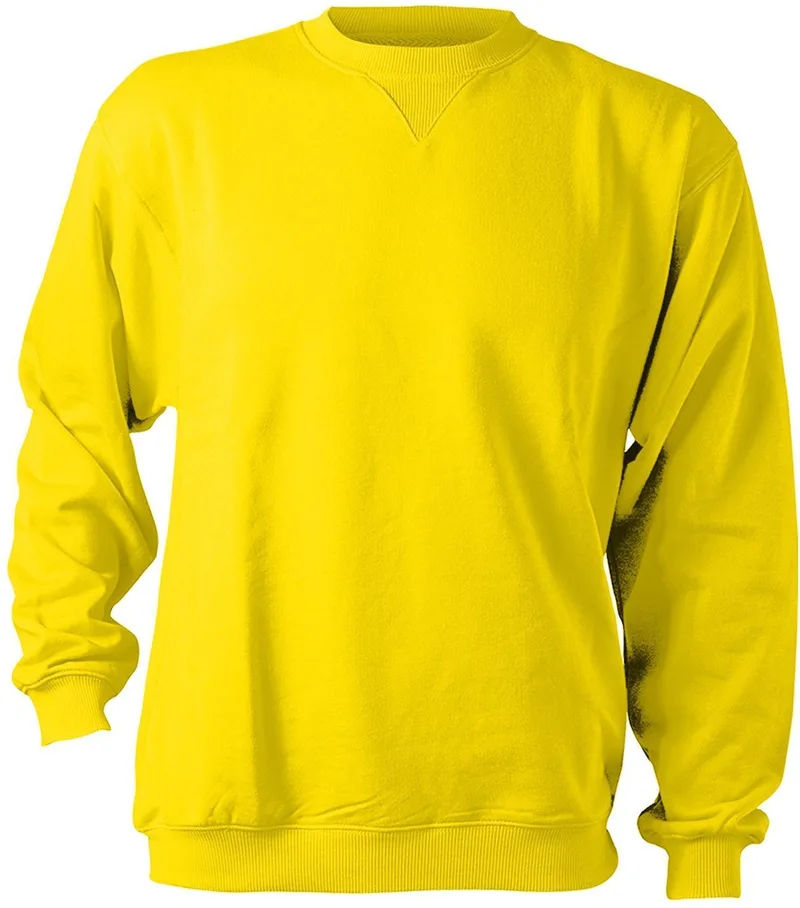 Μπλουζάκι με μακριά μανίκια REMO (TOURS) Stenso Yellow