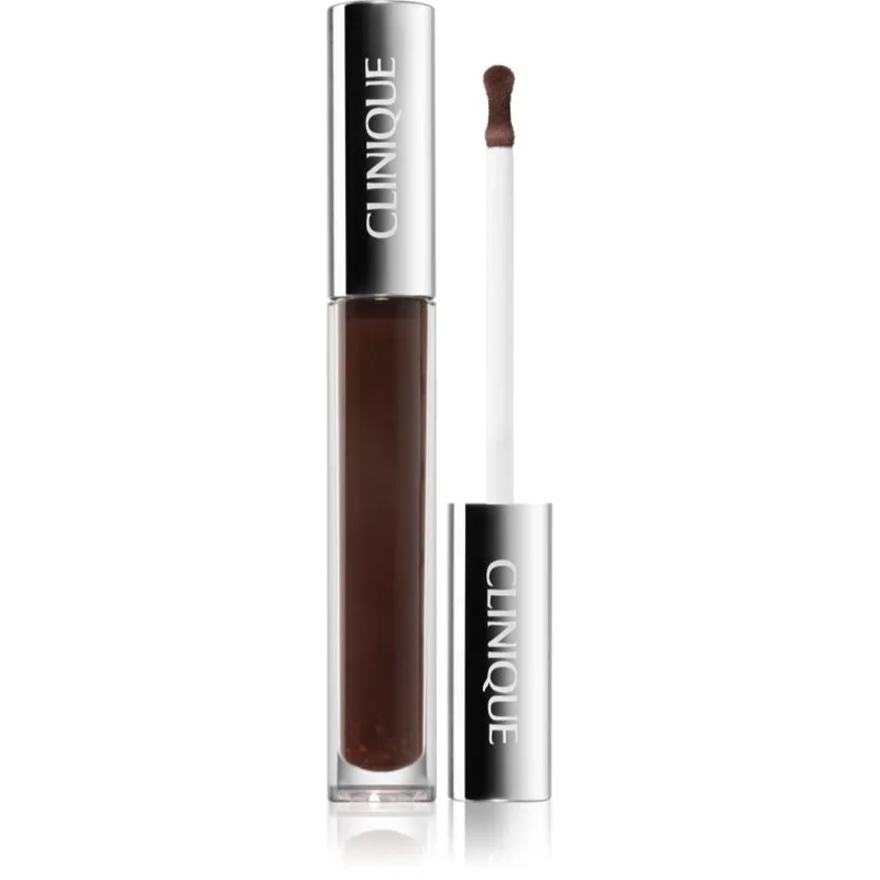 Clinique Pop™ Plush Creamy Lip Gloss ενυδατικό λιπ γκλος απόχρωση 01 Black Honey Pop 3.4 ml