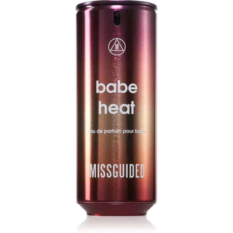 Missguided Babe Heat Eau de Parfum για γυναίκες 80 ml