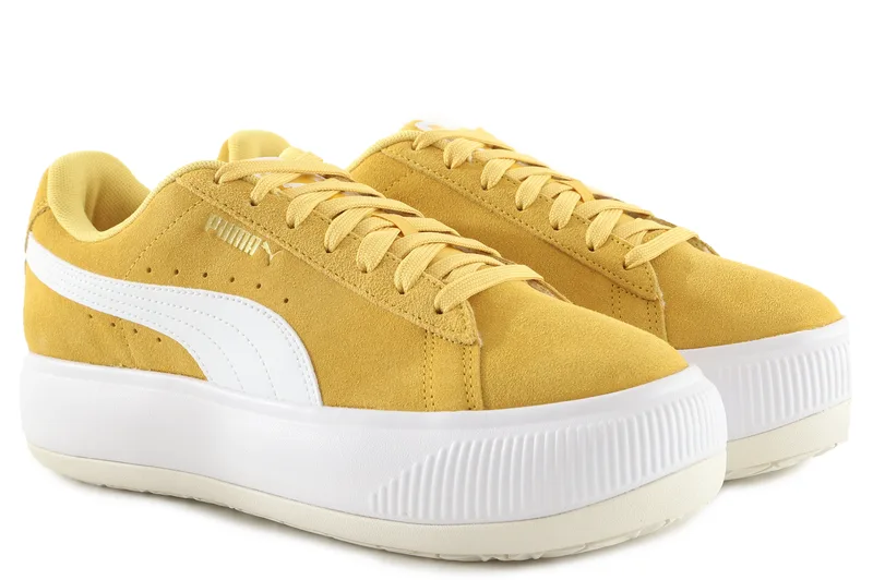 Sneaker Puma Suede Mayu 380686-11 Γυναικείο