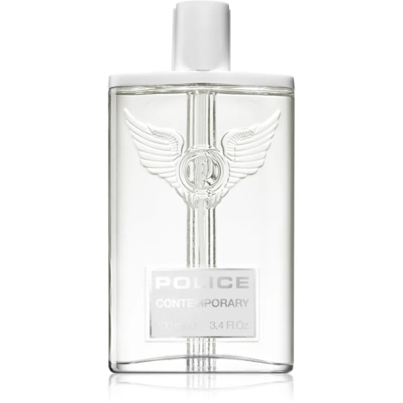 Police Contemporary Eau de Toilette για άντρες 100 ml