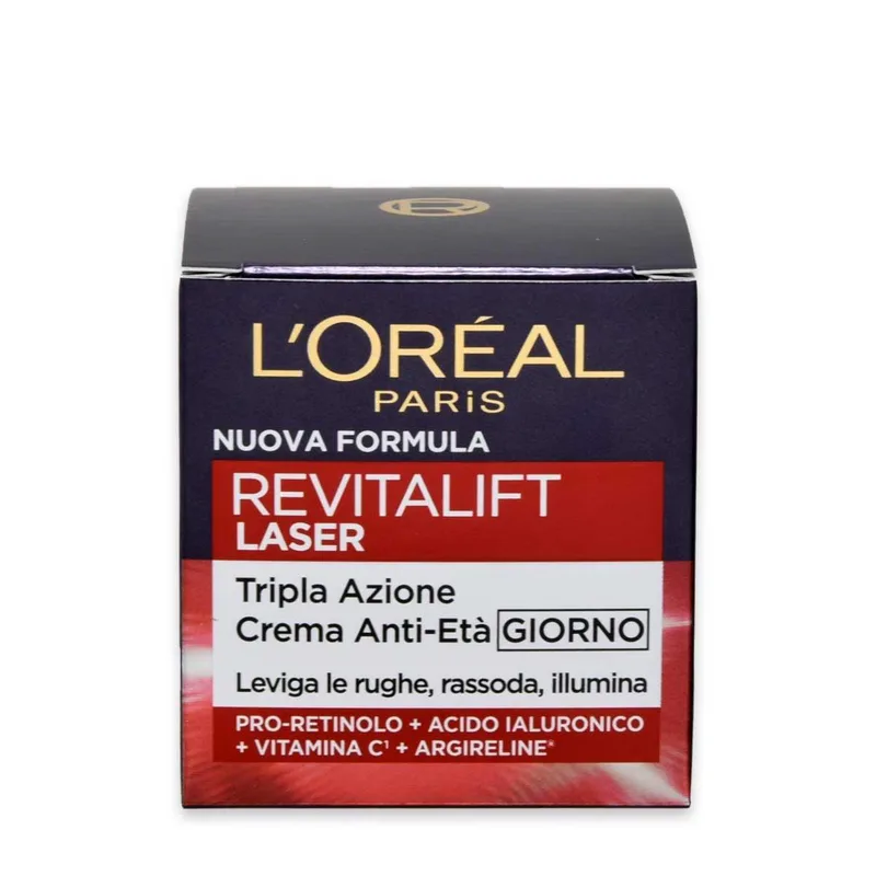 L'oreal revitalift laser triple action anti-eta day cream 50 ml